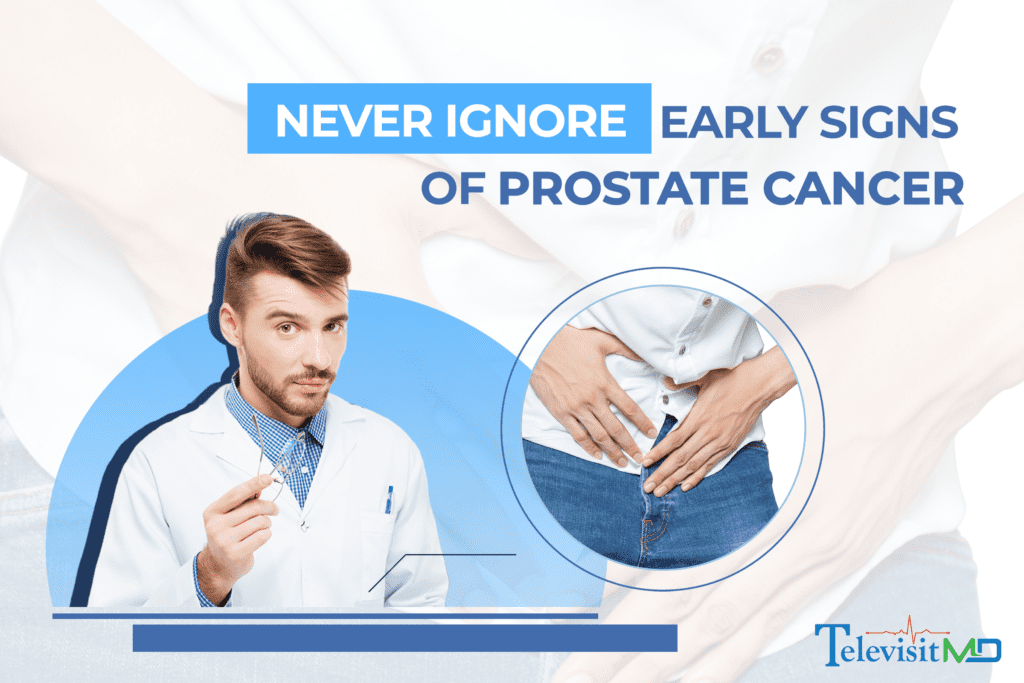 08 Early Symptom's of Prostate Cancer