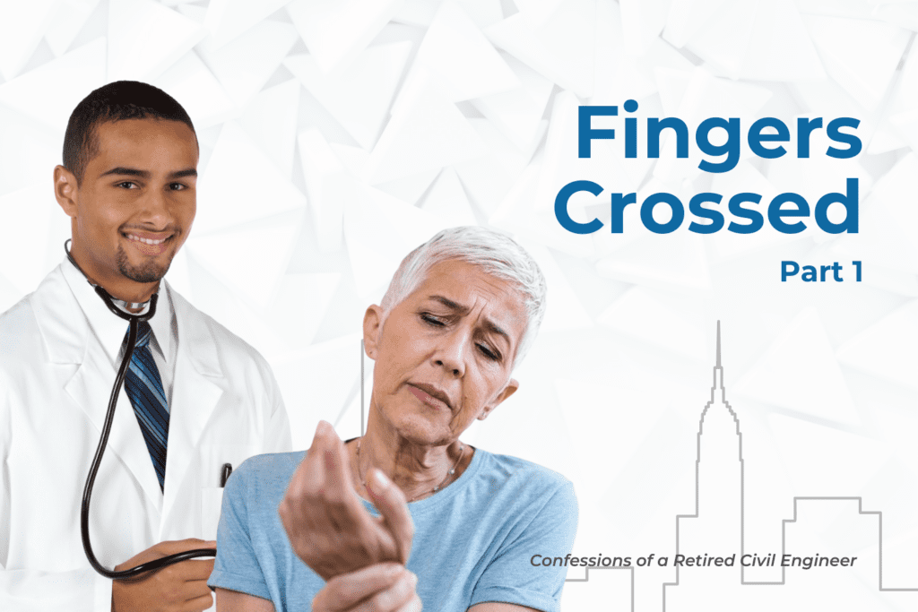 Fingers Crossed (Part 1) Online Finger Pain Management
