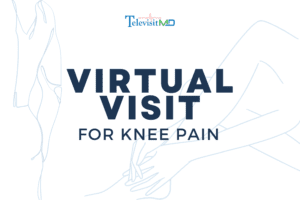 Virtual Visit for Knee Pain